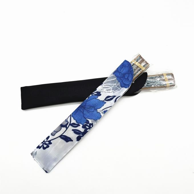 13 اینچ لوگو سفارشی KLACK فانتزیون دست تاشو KLACK فانتزیون دست تاشو بامبو KLACK فانتزیون دست تاشو خالی KLACK فانتزیون فوق العاده برای عروسی و رقص 8