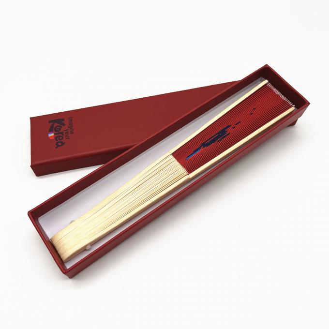 13 اینچ لوگو سفارشی KLACK فانتزیون دست تاشو KLACK فانتزیون دست تاشو بامبو KLACK فانتزیون دست تاشو خالی KLACK فانتزیون فوق العاده برای عروسی و رقص 9