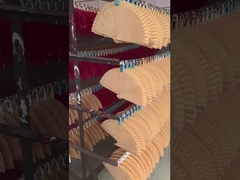 دو طرفه سفارشی بامبو فن آکاردین