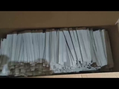 مخلوط کننده قهوه با بسته بندی کاغذی کامل