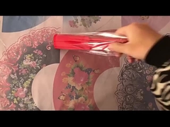 بادبزن دستی تاشو با لوگوی سفارشی 13 اینچی، بادبزن دستی بامبو تاشو بزرگ، بادبزن دستی خالی برای سابلیمیشن