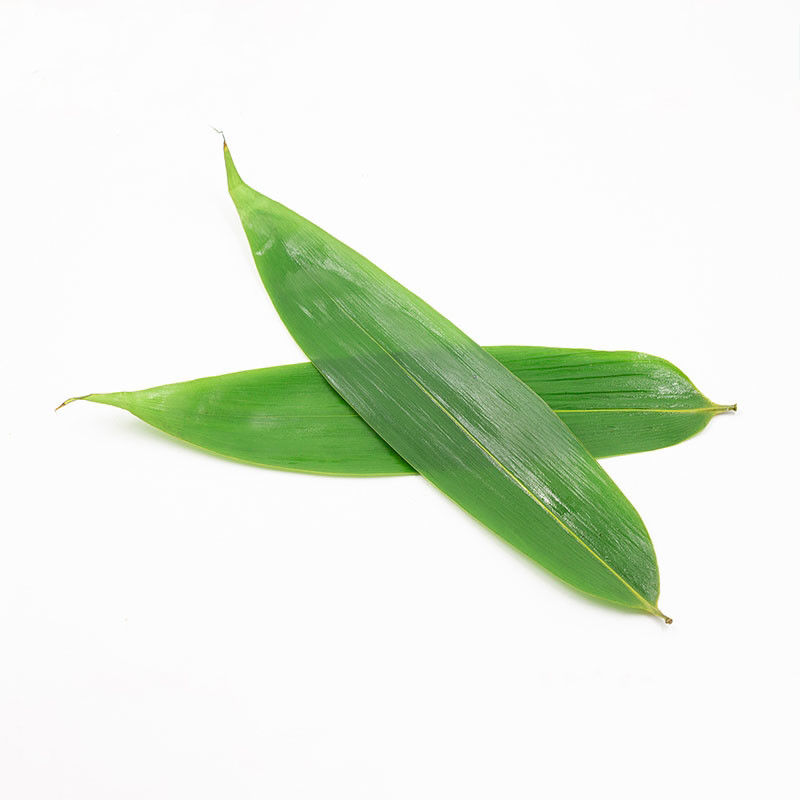 Vacuum Packaging Fresh Bamboo Leaf Sushi For Japanese Restaurants